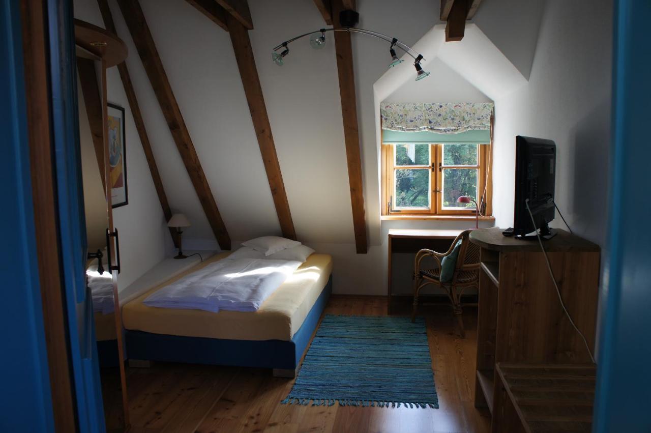 Hotel Schwarzer Adler Erlangen Dış mekan fotoğraf