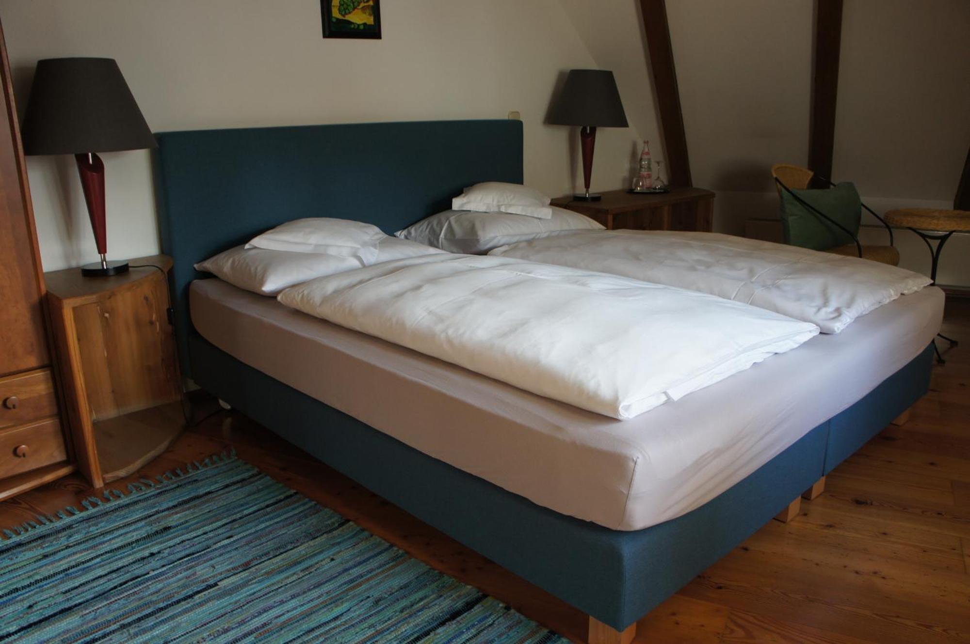 Hotel Schwarzer Adler Erlangen Oda fotoğraf