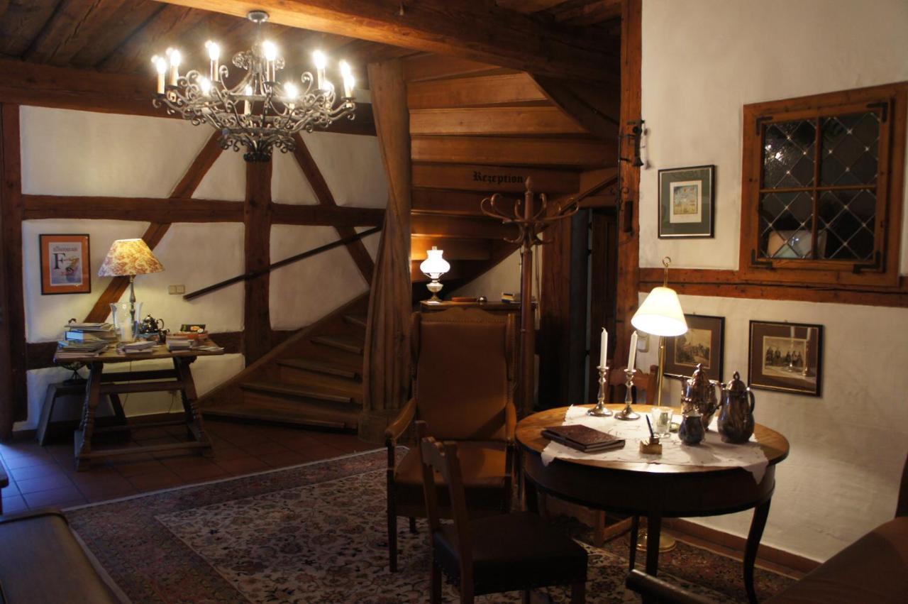 Hotel Schwarzer Adler Erlangen Dış mekan fotoğraf