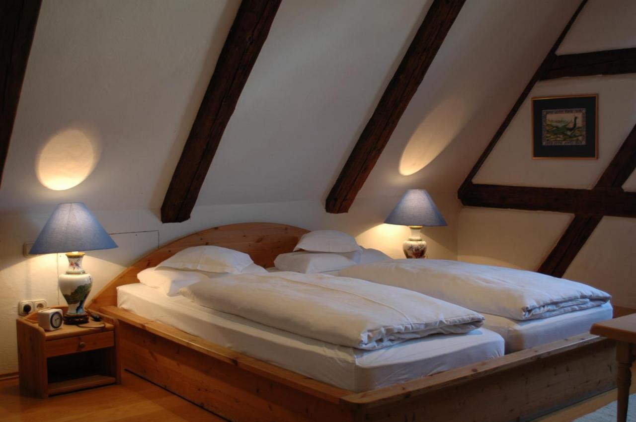 Hotel Schwarzer Adler Erlangen Dış mekan fotoğraf
